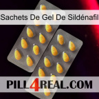 Sachets De Gel De Sildénafil cialis2